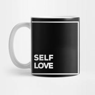 Simple Self Love Mug